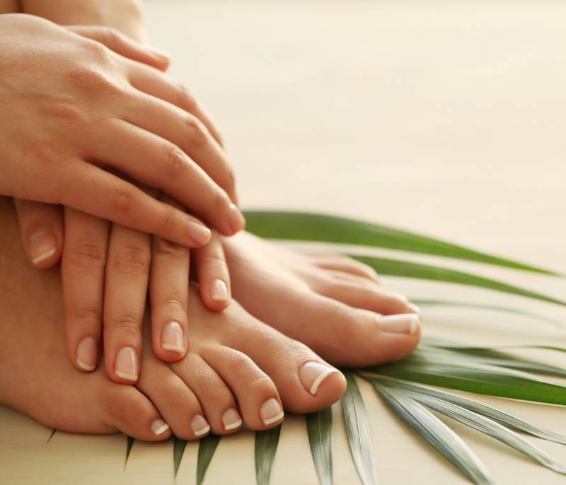 Institut de la Cheville et du Pied, ICP Paris - Griifes d'orteil