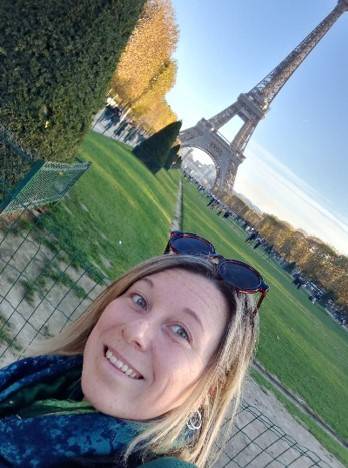 Docteur Adélaïde Wojda, chirurgien orthopédiste et fellow à l'ICP Paris