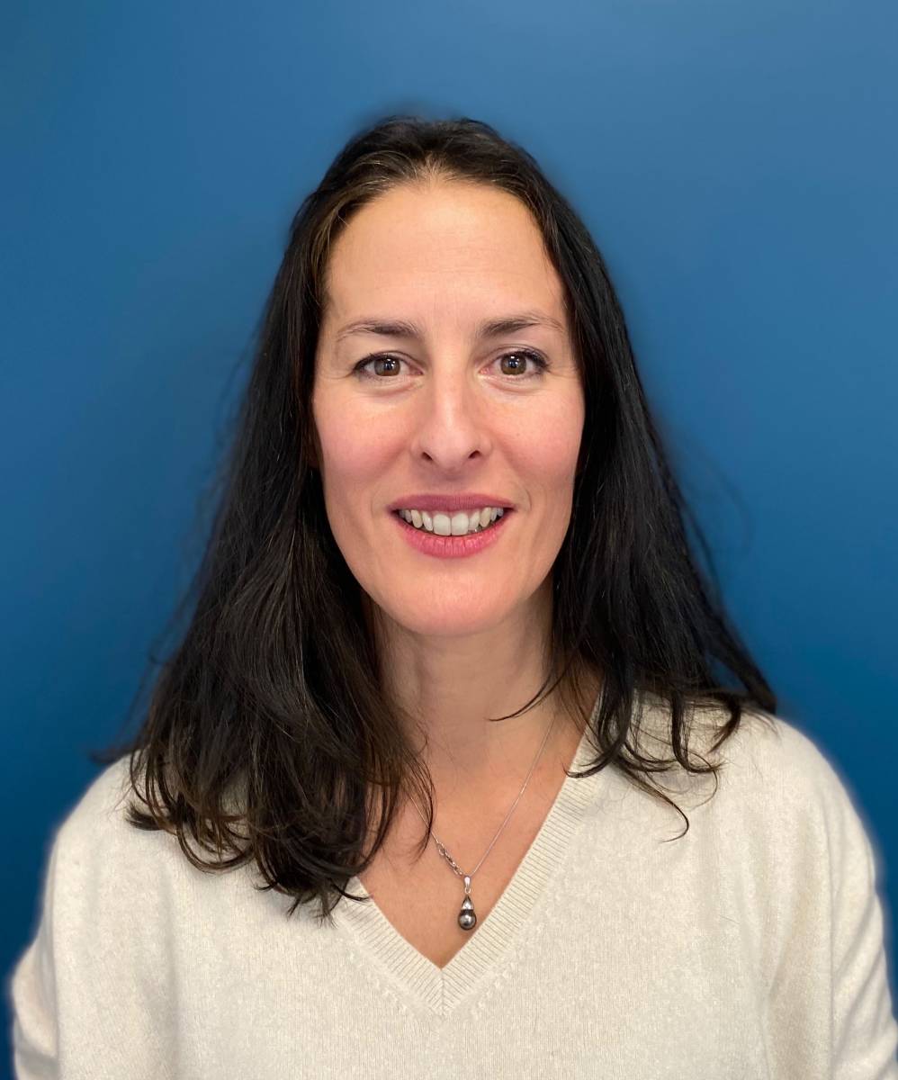 Caroline Mule, pédicure podologue à l'ICP Paris