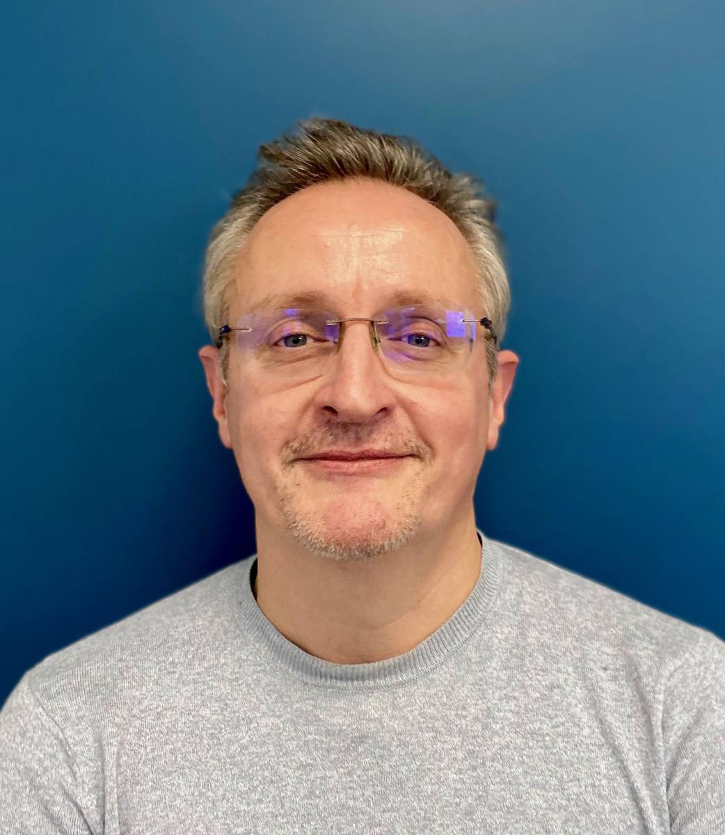 Docteur Vincent Soriot, médecin algologue à l'ICP Paris