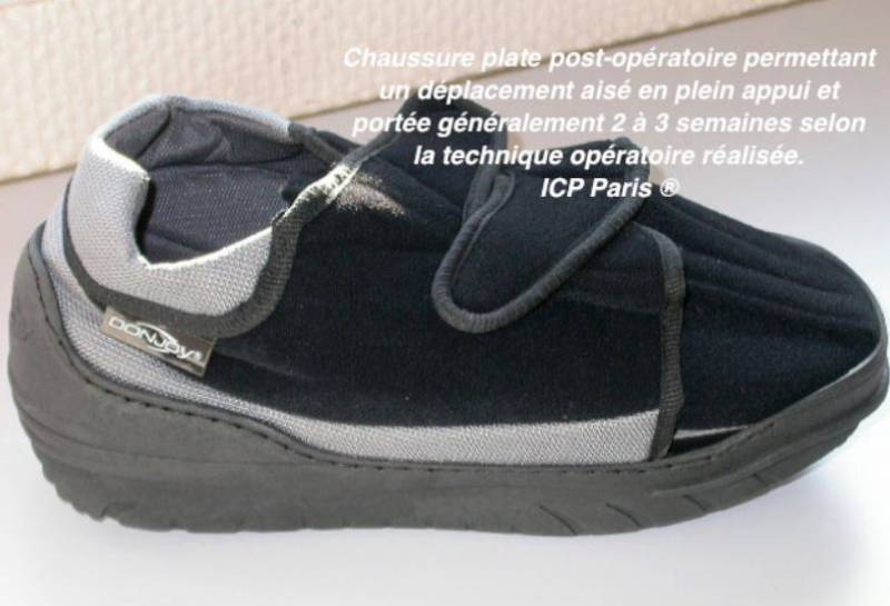 Suites opératoires syndrome de Morton