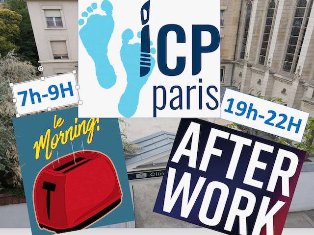 Pour une prise en charge optimale des patients, l'ICP Paris lance les 